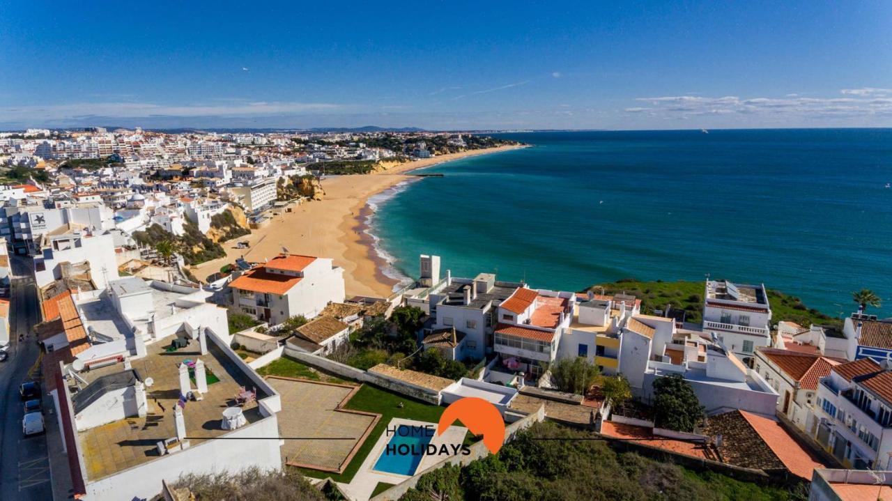 Apartmán #021 Oldtown, Sea View, Pool, Private Park Albufeira Exteriér fotografie