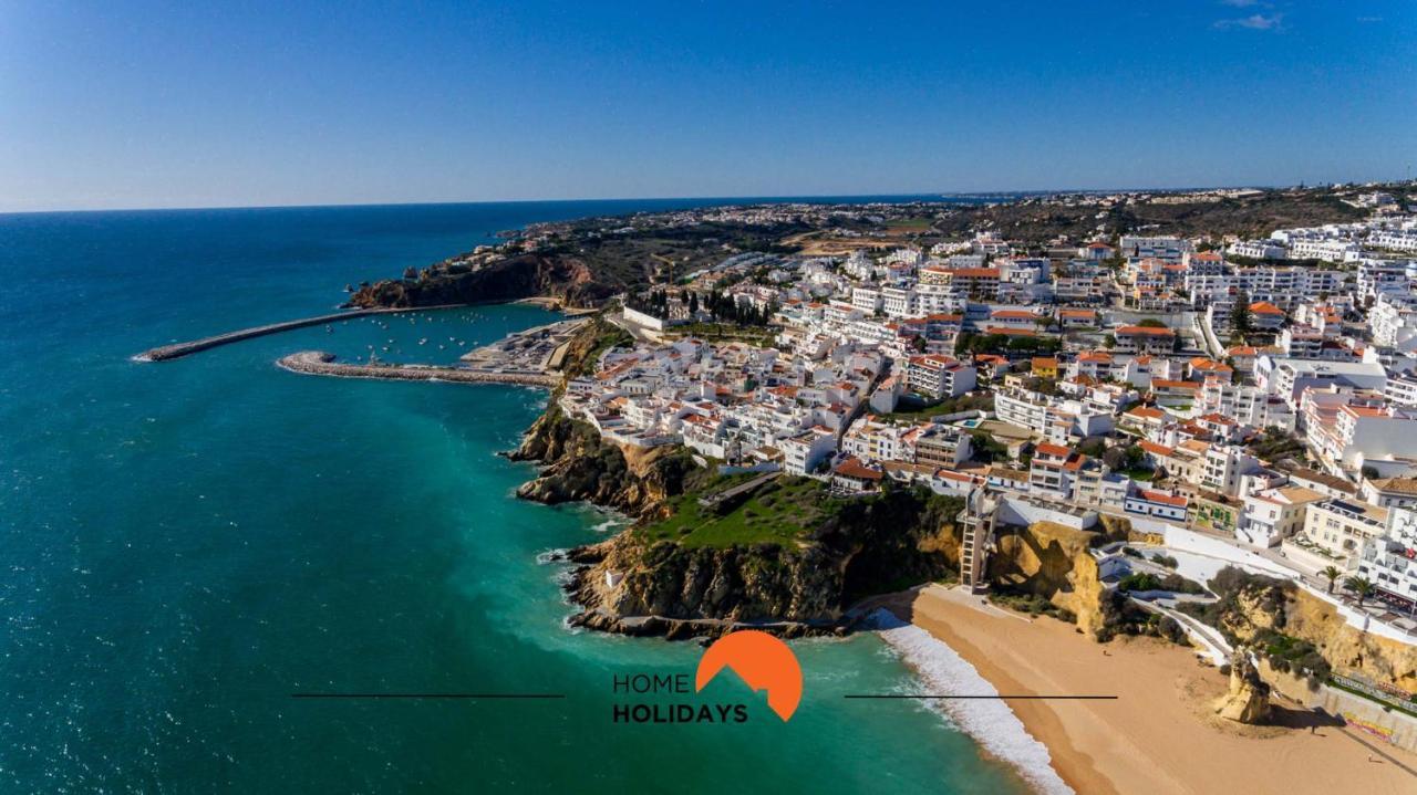 Apartmán #021 Oldtown, Sea View, Pool, Private Park Albufeira Exteriér fotografie